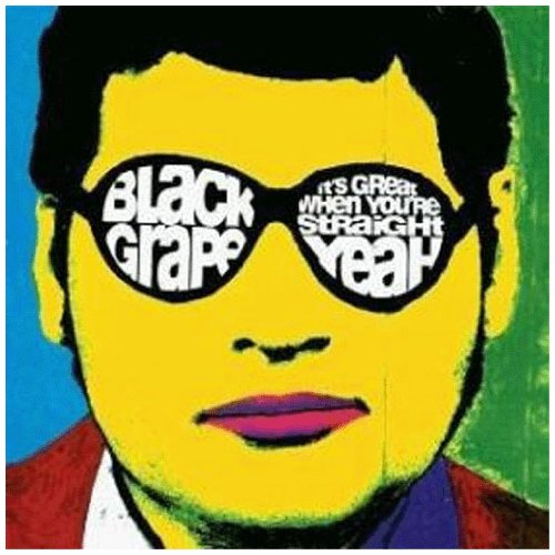 Black Grape album picture