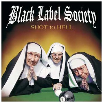 Black Label Society album picture