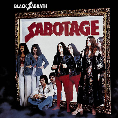 Black Sabbath album picture