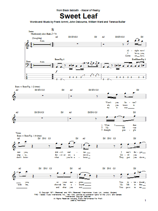 black-sabbath-sweet-leaf-sheet-music-notes-download-printable-pdf