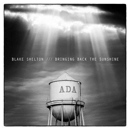 Blake Shelton album picture