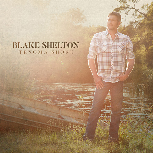 Blake Shelton album picture