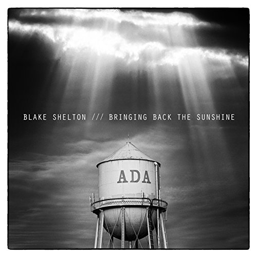 Blake Shelton album picture