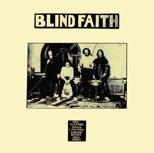 Blind Faith album picture