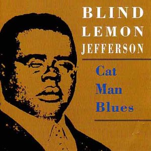 Blind Lemon Jefferson album picture