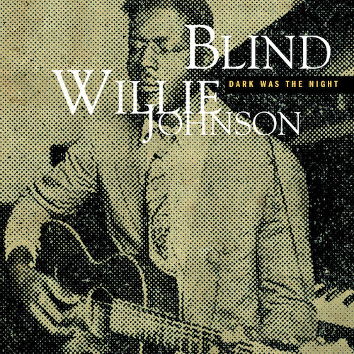 Blind Willie Johnson album picture