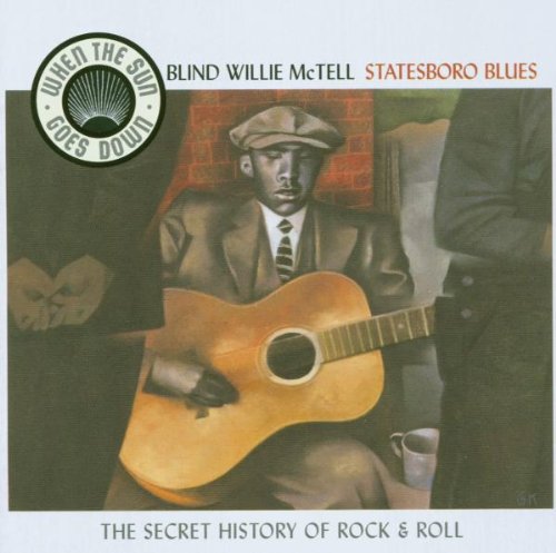 Blind Willie McTell album picture