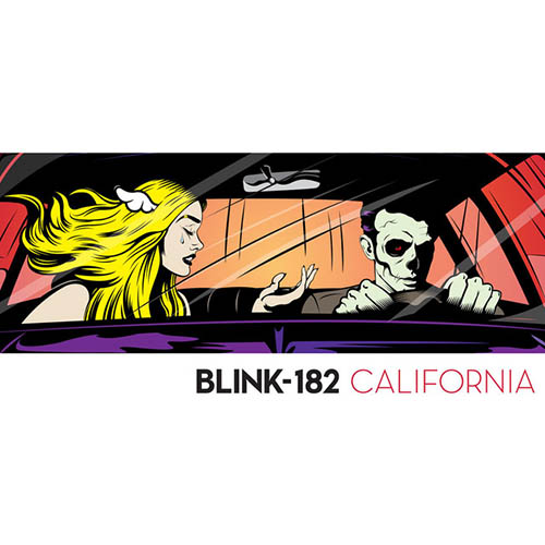 Blink 182 album picture