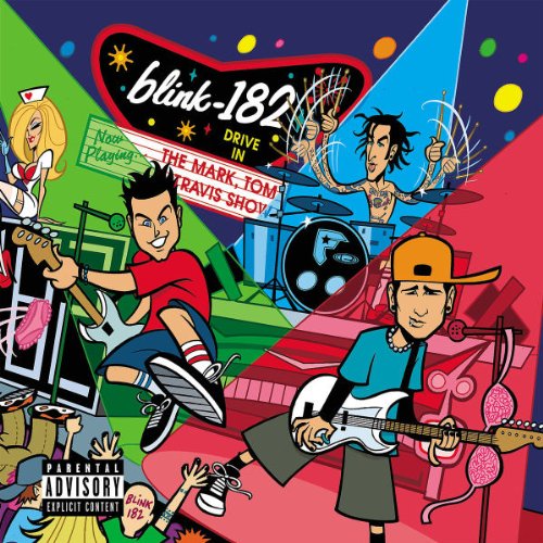 Blink 182 album picture