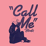 Download or print Blondie Call Me Sheet Music Printable PDF -page score for Disco / arranged Piano, Vocal & Guitar SKU: 38596.