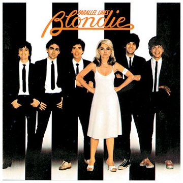 Blondie album picture