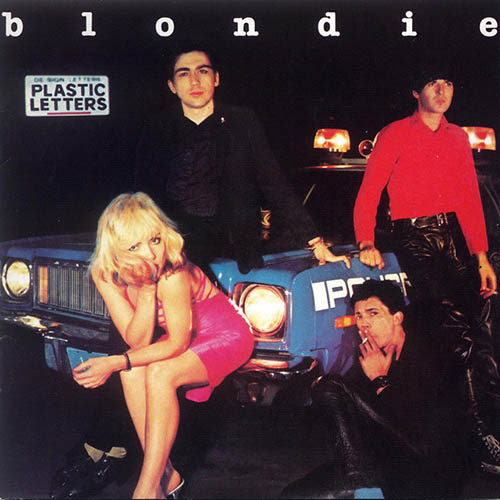 Blondie album picture