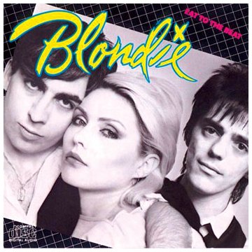 Blondie album picture