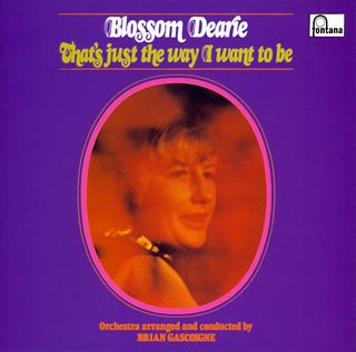 Blossom Dearie album picture