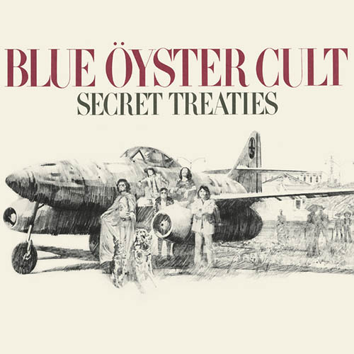 Blue Oyster Cult album picture