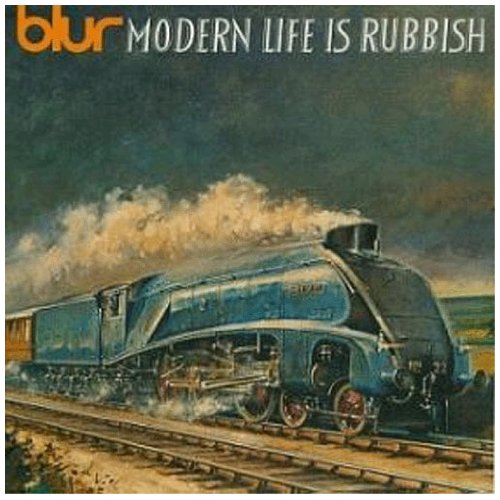 Blur album picture