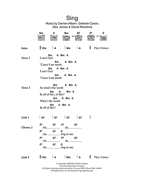 Download Carpenters Sing Sheet Music and learn how to play Piano, Vocal & Guitar (Right-Hand Melody) PDF digital score in minutes