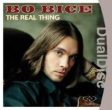 Download or print Bo Bice The Real Thing Sheet Music Printable PDF -page score for Rock / arranged Piano, Vocal & Guitar (Right-Hand Melody) SKU: 54519.