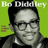 Download or print Bo Diddley Pills Sheet Music Printable PDF -page score for Jazz / arranged Piano, Vocal & Guitar SKU: 42928.