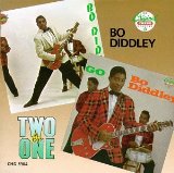 Download or print Bo Diddley Say Man Sheet Music Printable PDF -page score for Jazz / arranged Piano, Vocal & Guitar SKU: 42864.