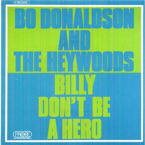 Bo Donaldson and the Heywoods album picture