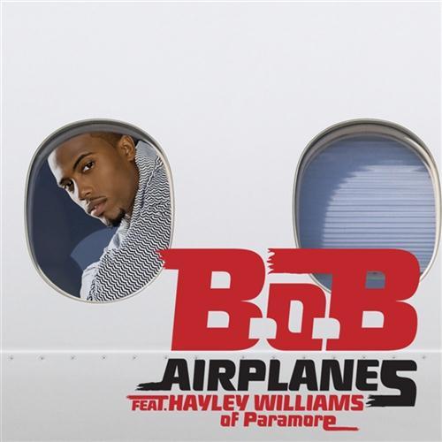B.o.B. featuring Hayley Williams album picture