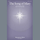 Download or print Bob Burroughs Song Of Mary Sheet Music Printable PDF -page score for Concert / arranged SATB SKU: 96020.