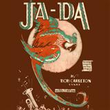 Download or print Bob Carleton Ja-Da Sheet Music Printable PDF -page score for Jazz / arranged Melody Line & Chords SKU: 14635.