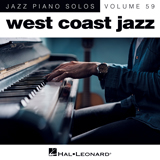 Download or print Bob Cooper Wailing Vessel [Jazz version] (arr. Brent Edstrom) Sheet Music Printable PDF -page score for Jazz / arranged Piano Solo SKU: 513791.