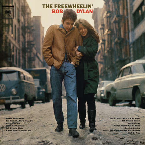 Bob Dylan album picture