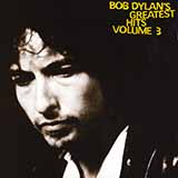 Download or print Bob Dylan Dignity Sheet Music Printable PDF -page score for Rock / arranged Lyrics & Chords SKU: 100464.