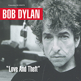 Download or print Bob Dylan Floater Sheet Music Printable PDF -page score for Rock / arranged Piano, Vocal & Guitar (Right-Hand Melody) SKU: 19201.