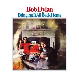 Bob Dylan album picture