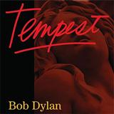 Download or print Bob Dylan Tempest Sheet Music Printable PDF -page score for Folk / arranged Piano, Vocal & Guitar (Right-Hand Melody) SKU: 120629.