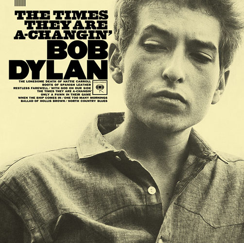 Bob Dylan album picture