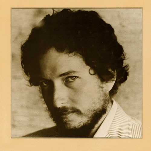 Bob Dylan album picture