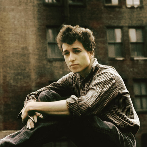 Bob Dylan album picture