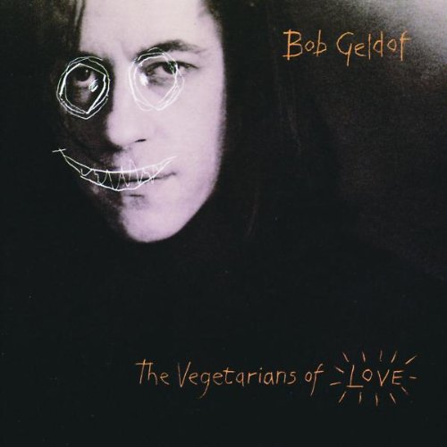 Bob Geldof album picture