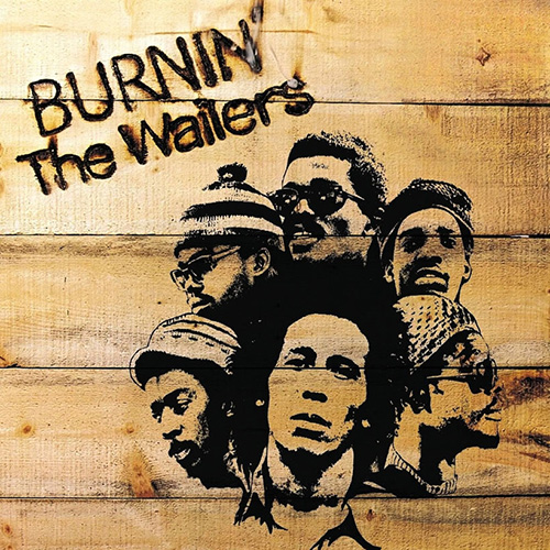 Bob Marley & The Wailers album picture