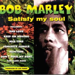 Bob Marley album picture