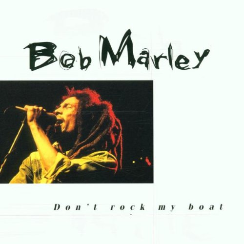 Bob Marley album picture