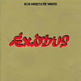Download or print Bob Marley Exodus Sheet Music Printable PDF -page score for Pop / arranged Lyrics & Chords SKU: 79082.