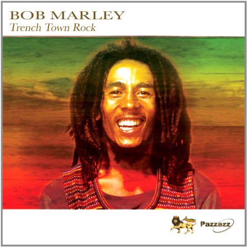 Bob Marley album picture