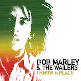 Download or print Bob Marley I Know A Place Sheet Music Printable PDF -page score for Reggae / arranged Lyrics & Chords SKU: 41827.