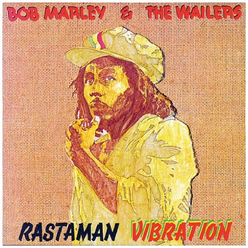 Bob Marley album picture