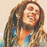 Download or print Bob Marley Thank You Lord Sheet Music Printable PDF -page score for Reggae / arranged Piano, Vocal & Guitar (Right-Hand Melody) SKU: 35963.