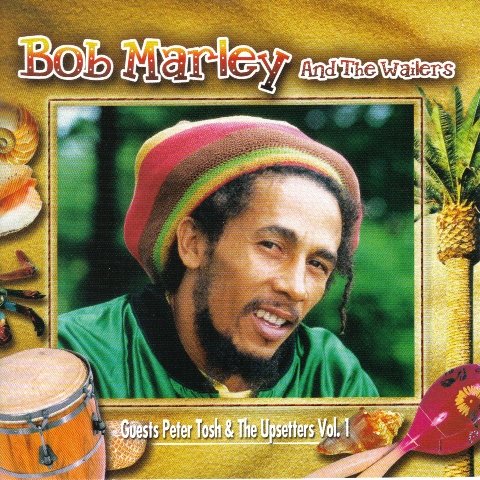 Bob Marley album picture