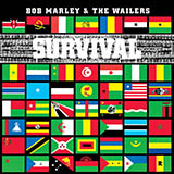 Download or print Bob Marley Zimbabwe Sheet Music Printable PDF -page score for Reggae / arranged Lyrics & Chords SKU: 41948.