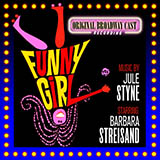 Download or print Bob Merrill & Jule Styne Funny Girl Sheet Music Printable PDF -page score for Broadway / arranged Piano, Vocal & Guitar Chords (Right-Hand Melody) SKU: 484489.