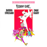Download or print Bob Merrill & Jule Styne The Music That Makes Me Dance (from Funny Girl) Sheet Music Printable PDF -page score for Broadway / arranged Piano & Vocal SKU: 1283702.